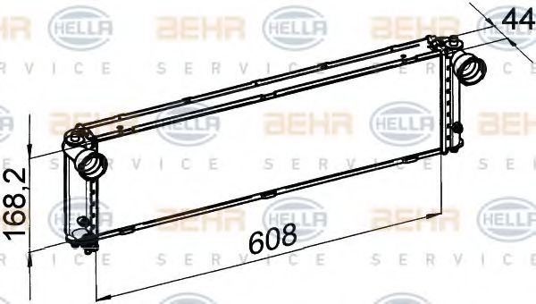 HELLA 8MK 376 765-111