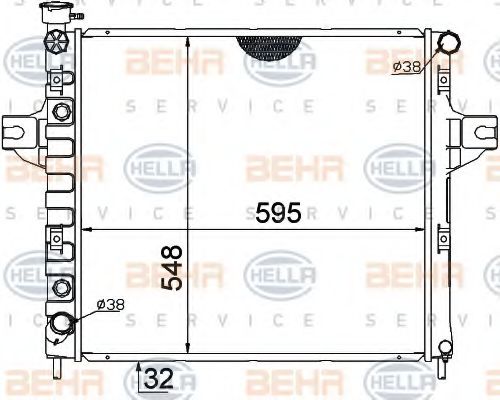 HELLA 8MK 376 774-251