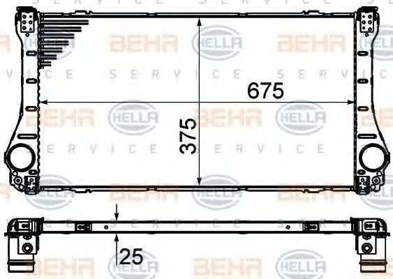 HELLA 8ML 376 910-081