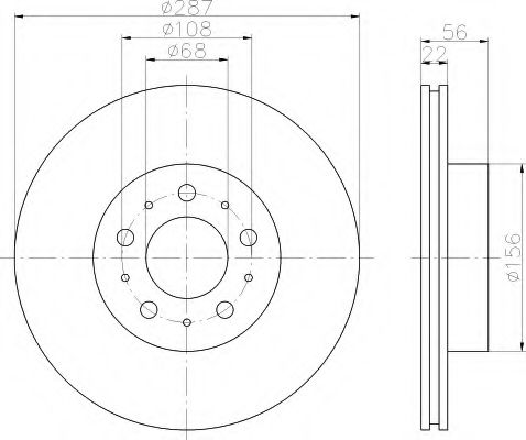 HELLA 8DD 355 102-251