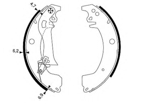 HELLA 8DB 355 002-101