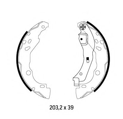 HELLA 8DB 355 002-641