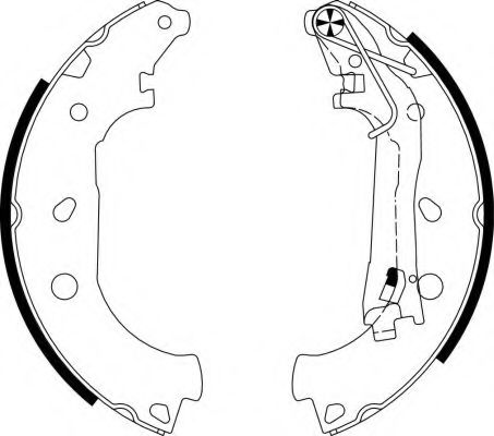 HELLA 8DB 355 003-051