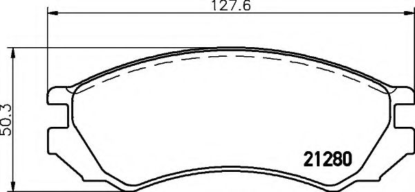 HELLA 8DB 355 006-441