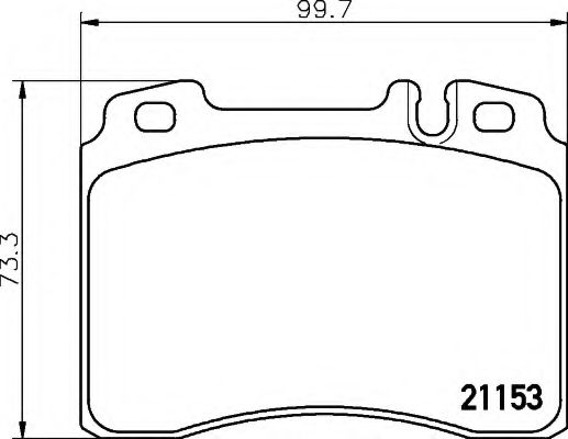 HELLA 8DB 355 008-181