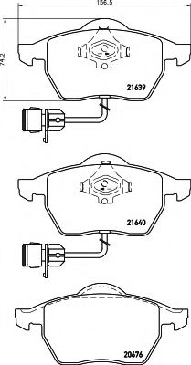 HELLA 8DB 355 008-531