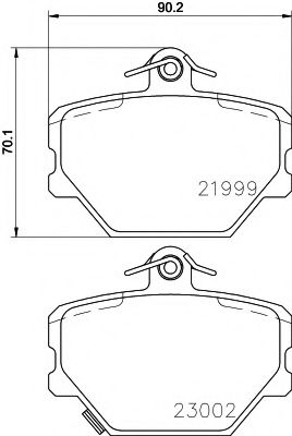 HELLA 8DB 355 008-721