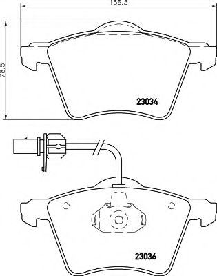 HELLA 8DB 355 008-771