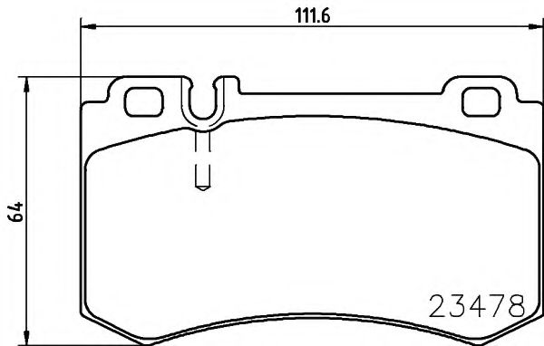 HELLA 8DB 355 010-291