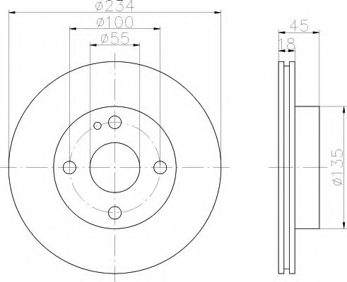 HELLA 8DD 355 103-171