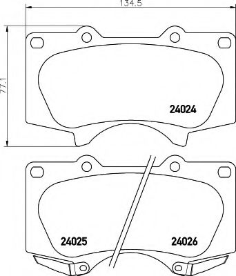 HELLA 8DB 355 010-491