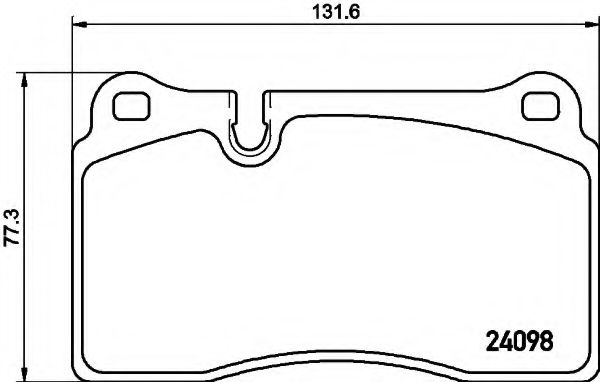 HELLA 8DB 355 011-851