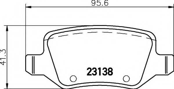 HELLA 8DB 355 012-131