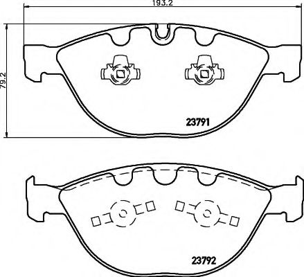 HELLA 8DB 355 006-551