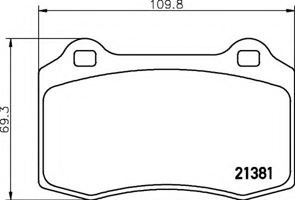 HELLA 8DB 355 006-591