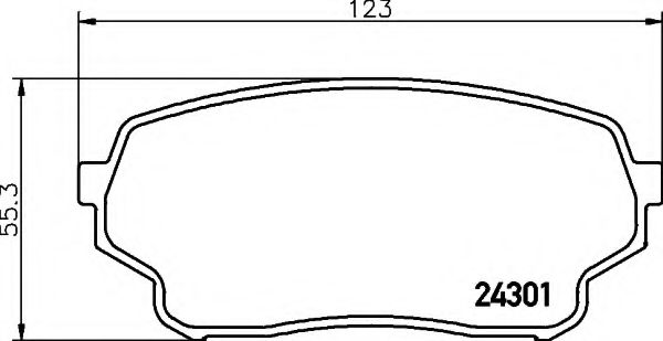 HELLA 8DB 355 006-941