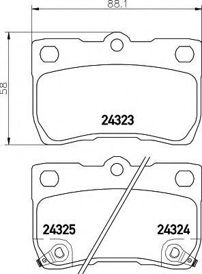 HELLA 8DB 355 006-971