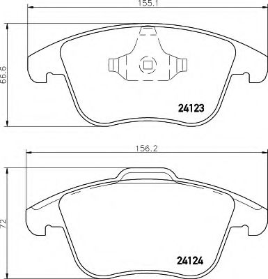 HELLA 8DB 355 019-881