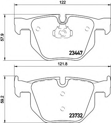 HELLA 8DB 355 013-941