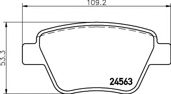 HELLA 8DB 355 014-021