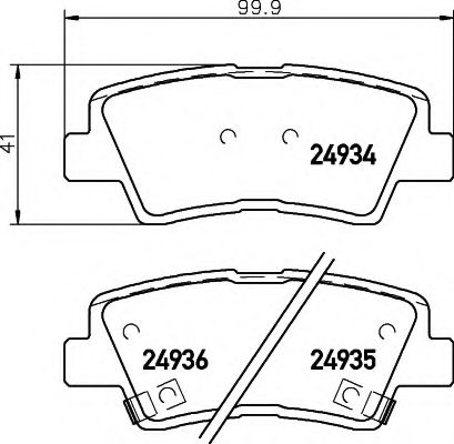 HELLA 8DB 355 014-571