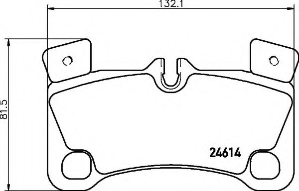 HELLA 8DB 355 014-631