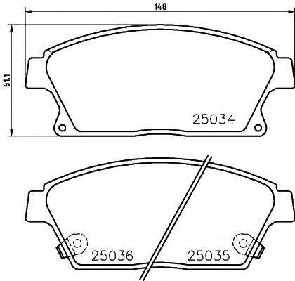 HELLA 8DB 355 015-241