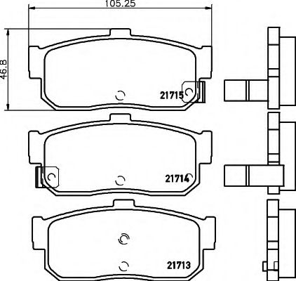 HELLA 8DB 355 016-561