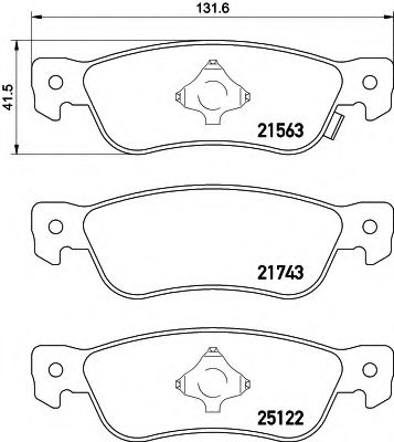 HELLA 8DB 355 016-571