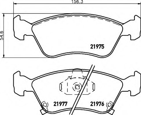 HELLA 8DB 355 016-981