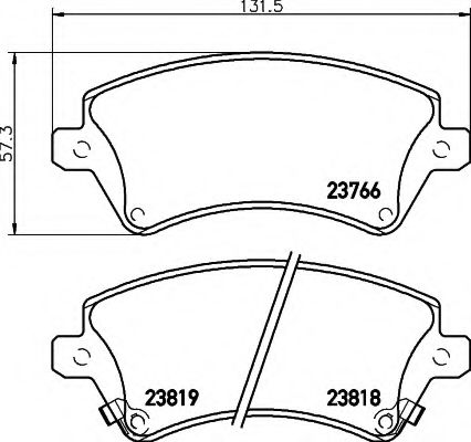 HELLA 8DB 355 017-241