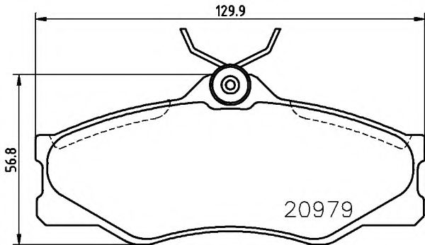 HELLA 8DB 355 017-661