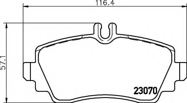 HELLA 8DB 355 018-311