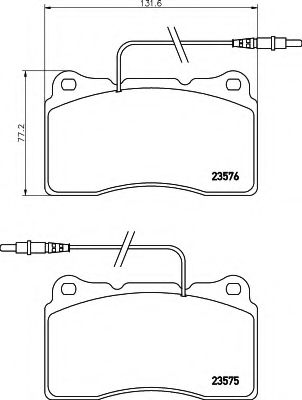 HELLA 8DB 355 018-671