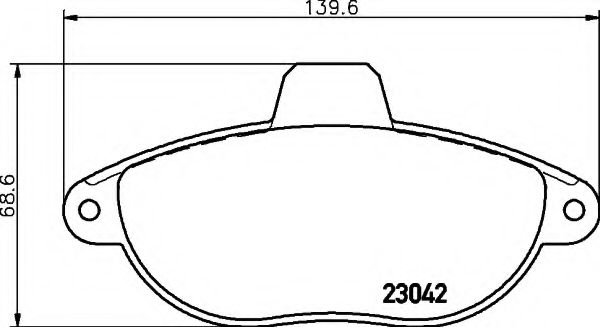 HELLA 8DB 355 019-251