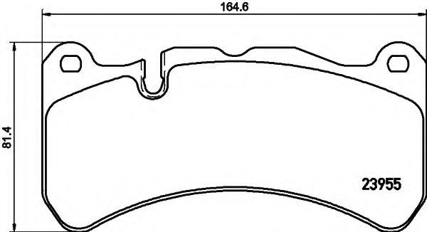 HELLA 8DB 355 019-521