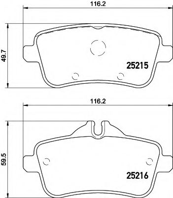 HELLA 8DB 355 020-161