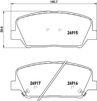 HELLA 8DB 355 020-591