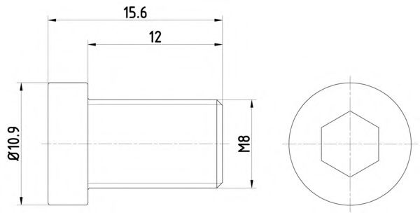 HELLA 8DZ 355 209-091