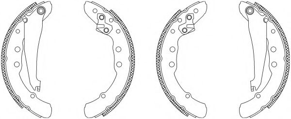 HELLA 8DB 355 003-561