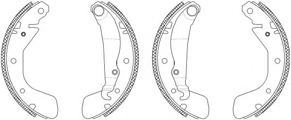 HELLA 8DB 355 003-261