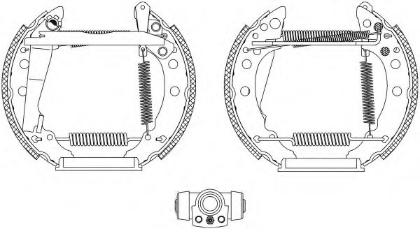 HELLA 8DB 355 003-741