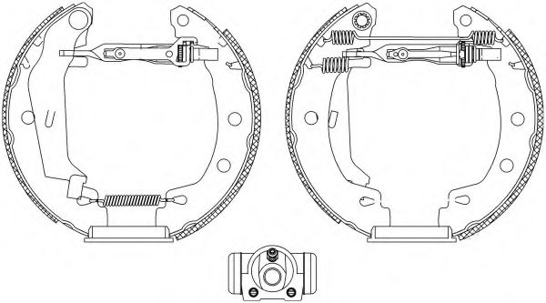 HELLA 8DB 355 004-691