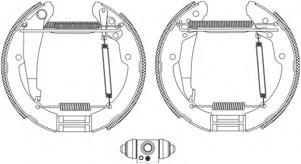 HELLA 8DB 355 005-251