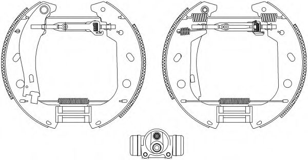 HELLA 8DB 355 004-471