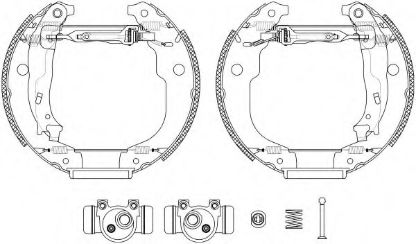 HELLA 8DB 355 005-001