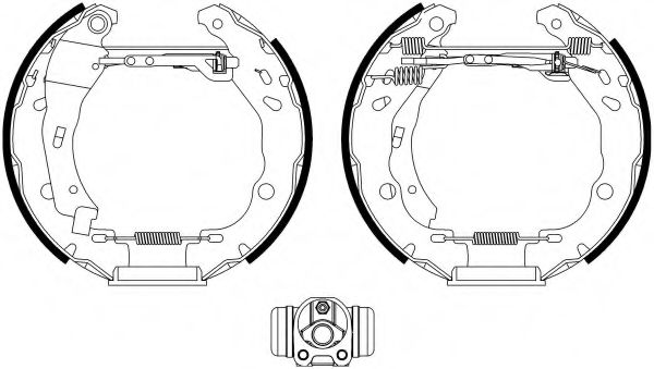 HELLA 8DB 355 022-601