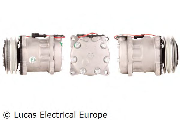 LUCAS ELECTRICAL ACP438