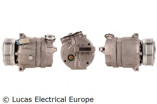 LUCAS ELECTRICAL ACP101