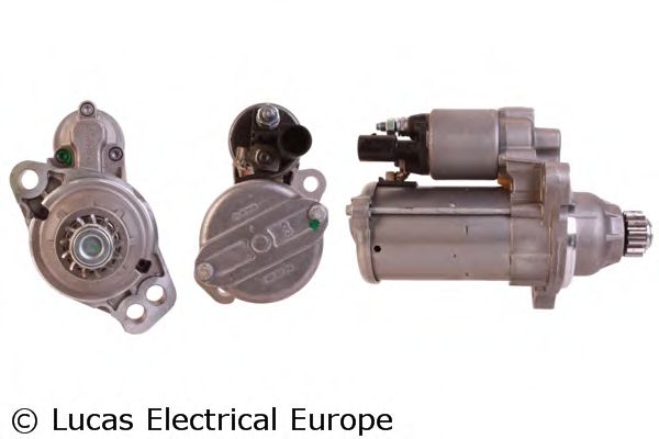 LUCAS ELECTRICAL LRS02631